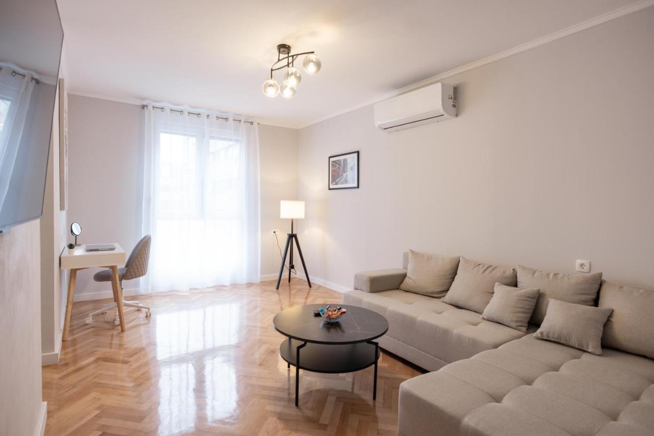 Bridge Comfort Apartment Zadar Extérieur photo