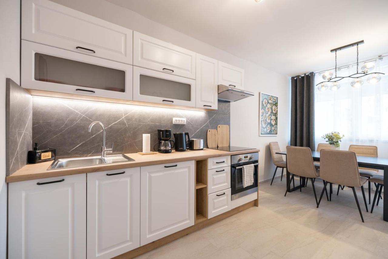 Bridge Comfort Apartment Zadar Extérieur photo