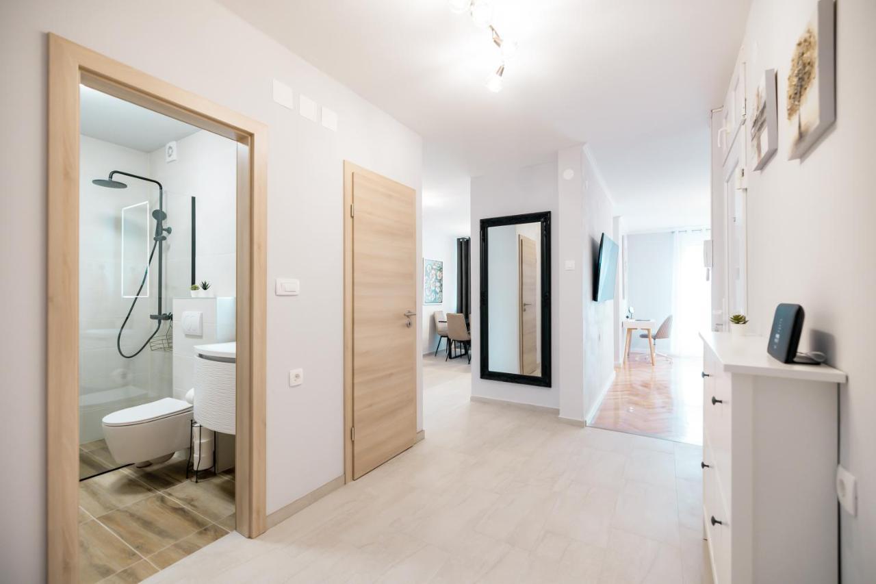 Bridge Comfort Apartment Zadar Extérieur photo