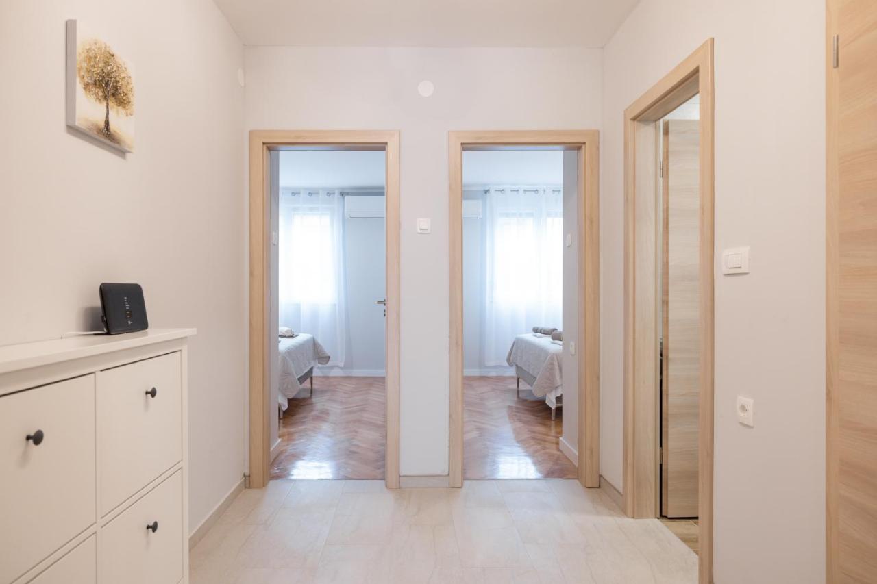 Bridge Comfort Apartment Zadar Extérieur photo