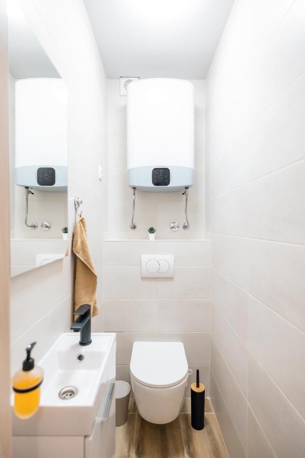 Bridge Comfort Apartment Zadar Extérieur photo