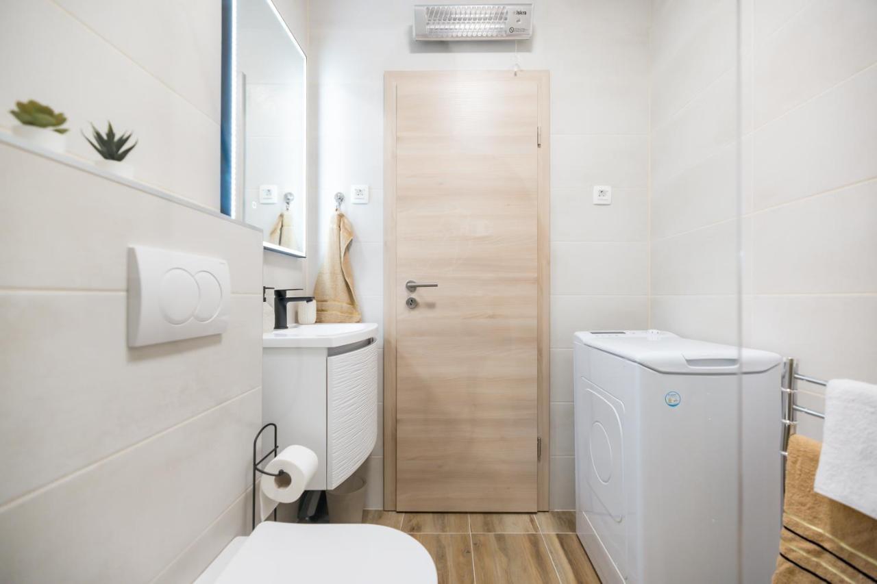 Bridge Comfort Apartment Zadar Extérieur photo