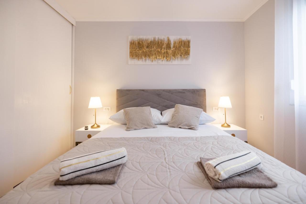 Bridge Comfort Apartment Zadar Extérieur photo