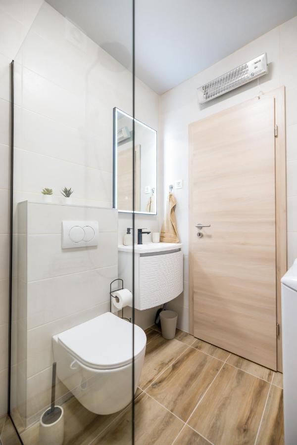 Bridge Comfort Apartment Zadar Extérieur photo